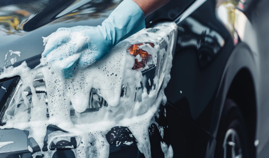 Hand Car Wash